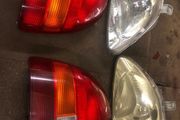 honda civic lights