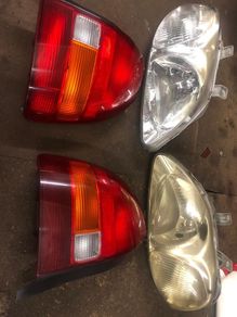 honda civic lights