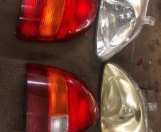 honda civic lights
