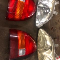 honda civic lights