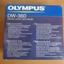 Olympus DW-360 Digital Voice Recorder 32MB Built In Flash Memory + Data Cable Image 8