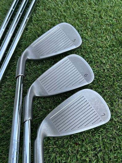 Ping Rapture v2 irons