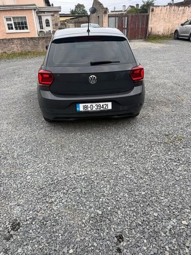 Volkswagen Polo 2018