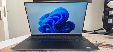 Dell workstation precision  5560 15 ich i7 32gb 512 4gb gpu