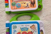 Leap frog interactive books