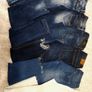 Bundle of 6 Pairs of Jeans Image 3
