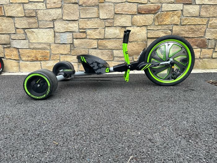 Huffy Green Machine