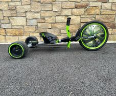 Huffy Green Machine