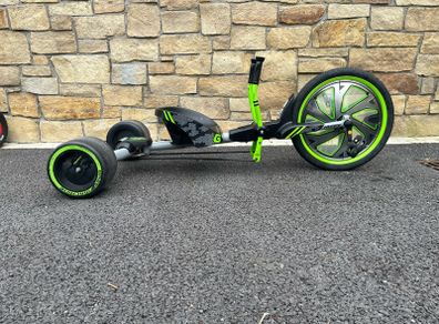 Huffy Green Machine