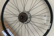 Brand new 27.5 Shimano Cassette Disc Mountain Bike Back Wheel ( BRAND NEW )