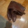 Geox tan knee height boots Image 4