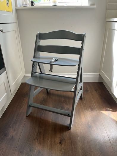 Hauck Alpha+ High Chair and Accessories