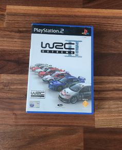 WRC Extreme II ps2 PlayStation 2