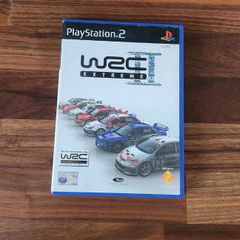 WRC Extreme II ps2 PlayStation 2