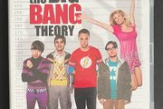 The Big Bang Theory Season 2. DVD Television Series.