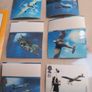 20 aviation unused stamps D18 post 3e Image 5