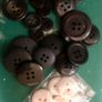 Buttons Attractive Decorative Selection Image 5