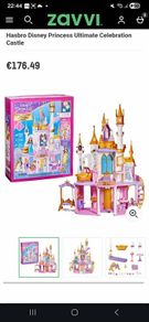 Princess castle