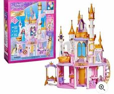 Princess castle