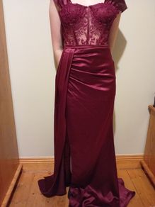 debs ty ball dress