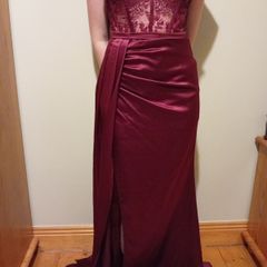 debs ty ball dress