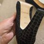 Gabor high heel shoe Image 4