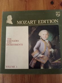 Motzart Vinyl box set