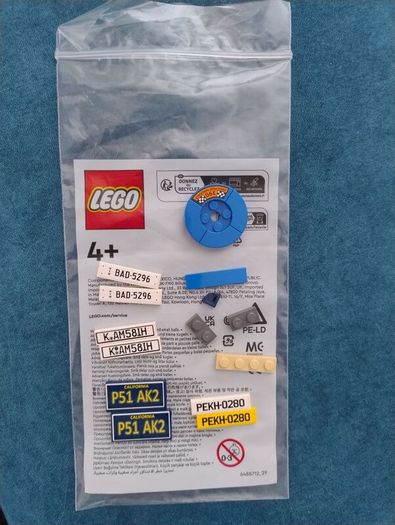 LEGO 10265 Ford Mustang