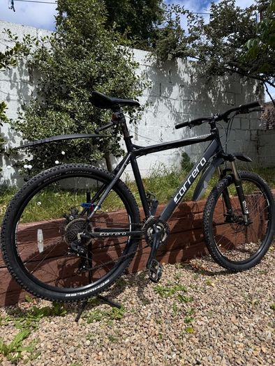 Carrera Vengeance Mountain Bike