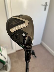 Callaway Elyte 3 Hybrid