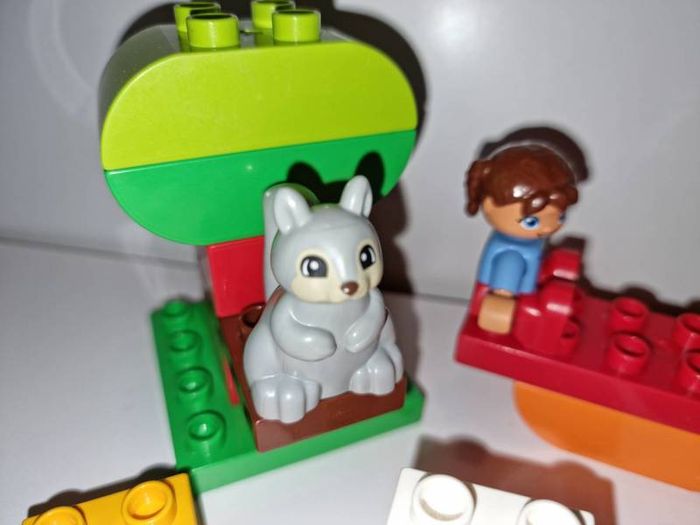 Lego Duplo 10832 Birthday Picnic 2 same sets