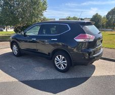 162 Nissan X-Trail XE 7 Seater 1.6L diesel