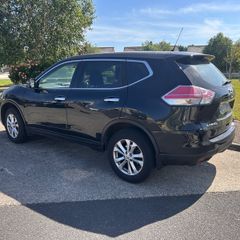 162 Nissan X-Trail XE 7 Seater 1.6L diesel
