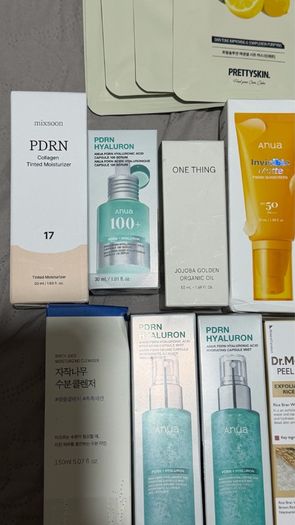 New viral korean skincare full size