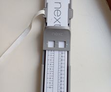 Small Foot Measuring Tool