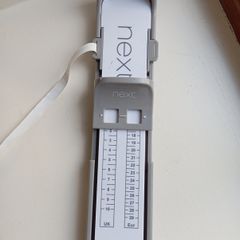 Small Foot Measuring Tool