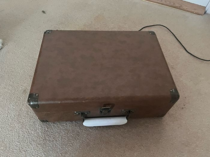 Record player Vinyl player