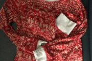 Christmas pyjama pj 9-10 y