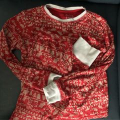 Christmas pyjama pj 9-10 y
