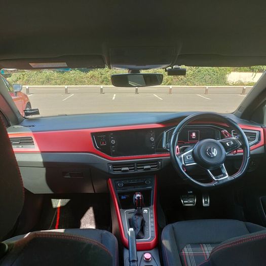 Volkswagen Polo GTI+