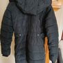Only Black Winter Coat Image 2