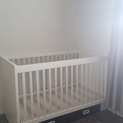Baby Cot / Baby Bed 3 ways system