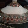 Rare 1860s Victorian Ironstone Sauce Tureen & Lid Image 7