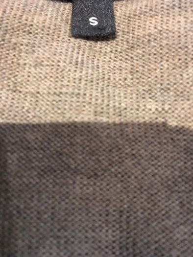 Hugo Boss V-neck Extrafine Merino Wool Jumper, size-Small (regular fit)