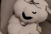 2 halloween boucle pumpkins