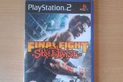 Final Fight Streetwise (no manual) - PS2