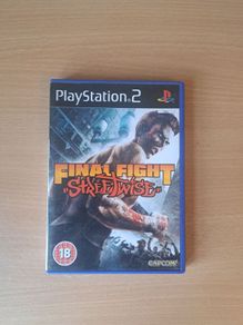 Final Fight Streetwise (no manual) - PS2