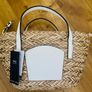 Straw Tote bag Image 3