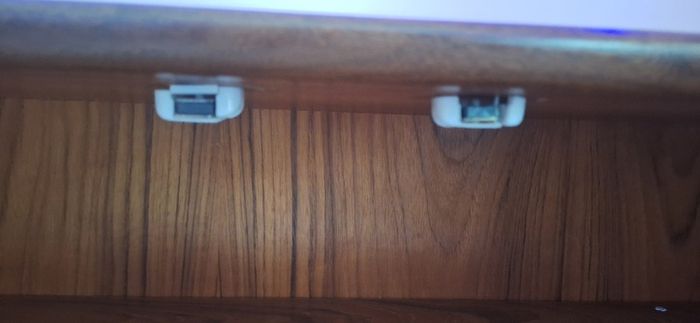 G plan highboard