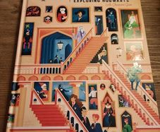 (New) Harry Potter , Exploring Hogwarts
